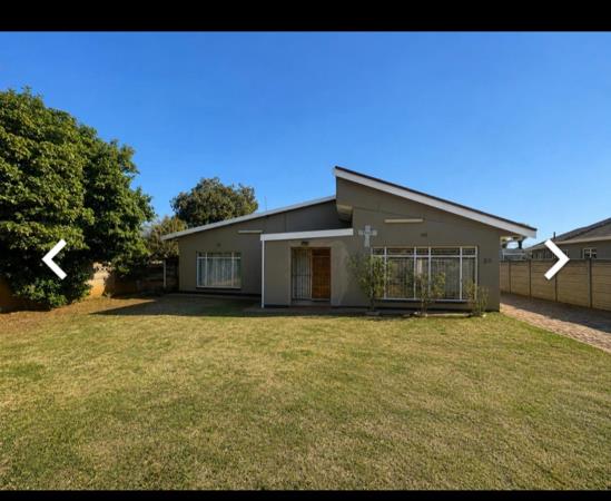 3 Bedroom House