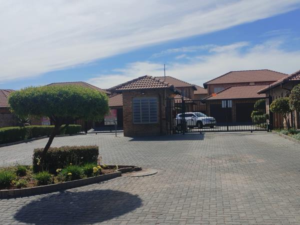3 Bedroom Duplex