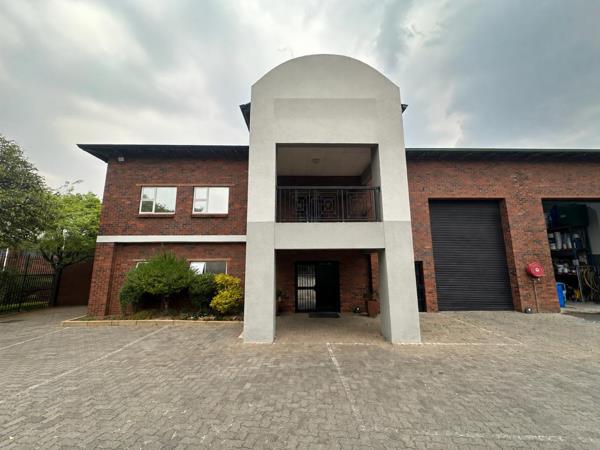 482 m² Industrial space