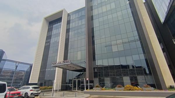 476 m² Office Space