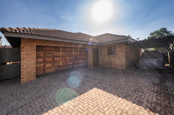 3 Bedroom House