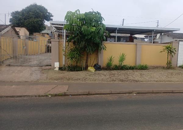 2 Bedroom House