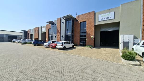 449 m² Industrial space