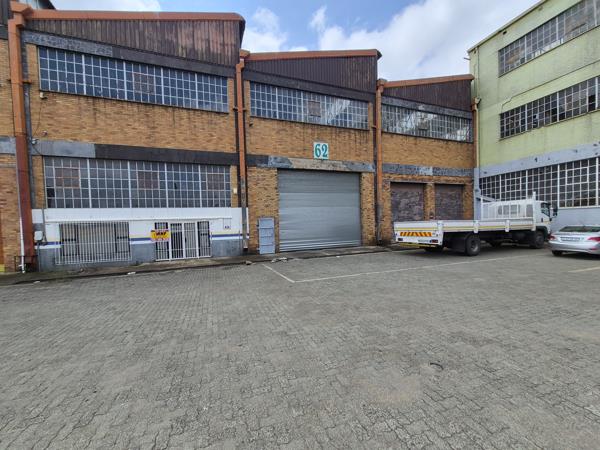 2 505 m² Industrial space