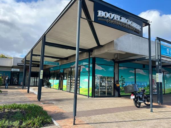 95 m² Retail Space