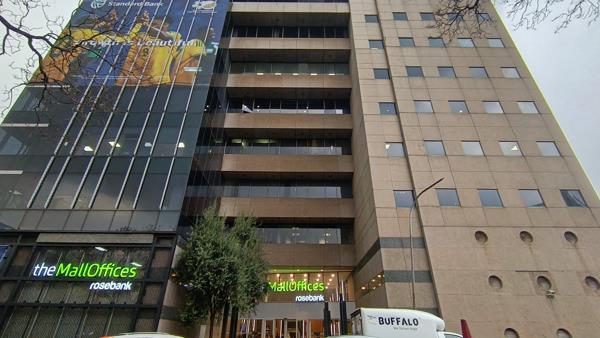 1 465 m² Office Space