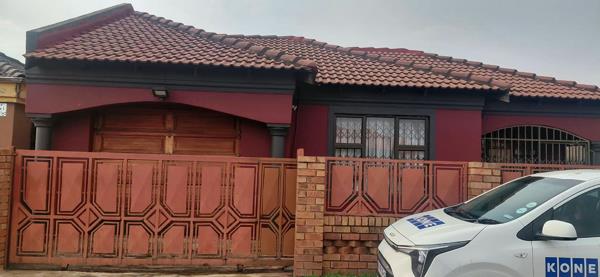 3 Bedroom House