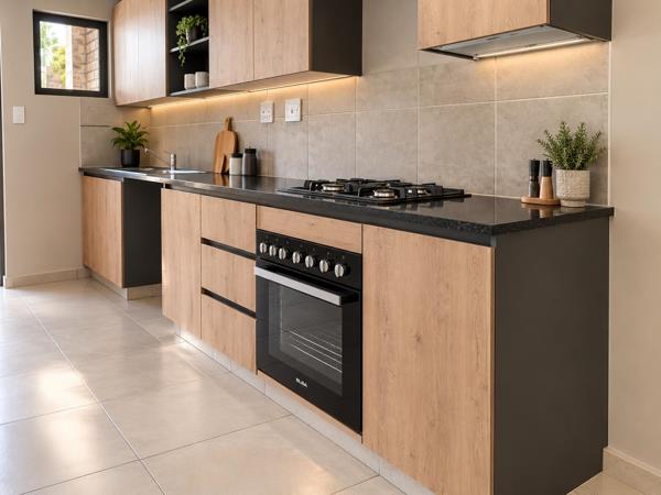 3 Bedroom Apartment