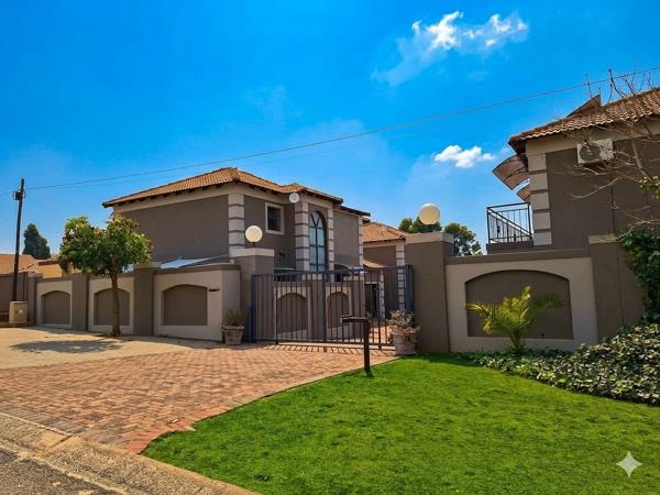 3 Bedroom Townhouse