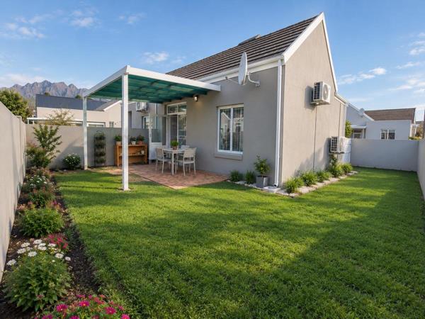 2 Bedroom House