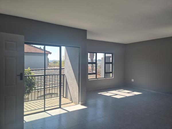 Bachelor apartment