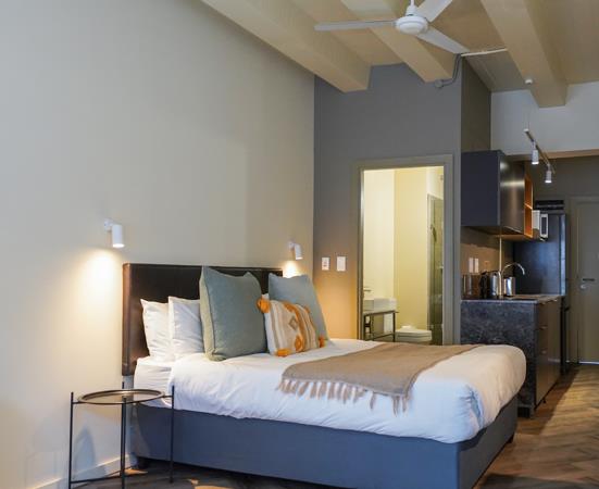 Studio Apartment