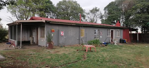 2 Bedroom House