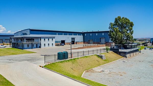 6 673 m² Commercial space