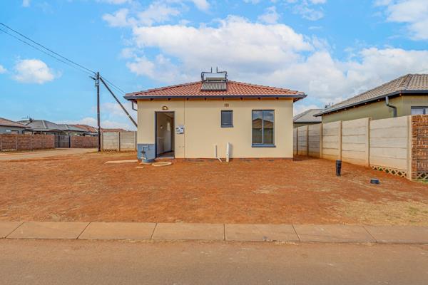 2 Bedroom House