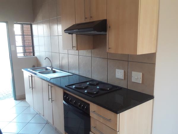 2 Bedroom Apartment