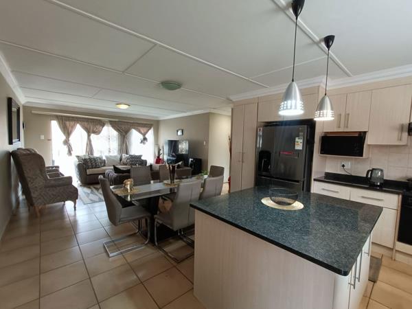 3 Bedroom Townhouse