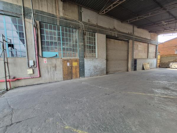 2 800 m² Industrial space