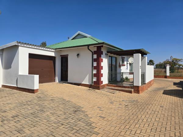 2 Bedroom Townhouse