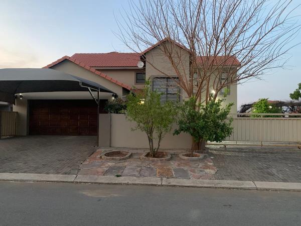 4 Bedroom House