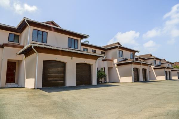 3 Bedroom Duplex