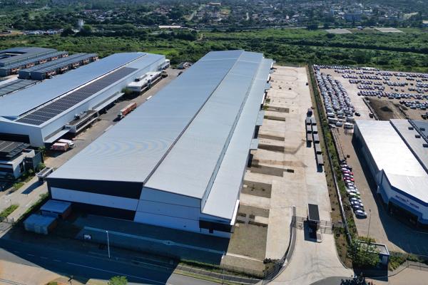 5 367 m² Industrial space