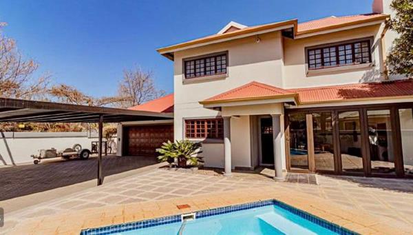 4 Bedroom House