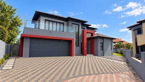 4 Bedroom House