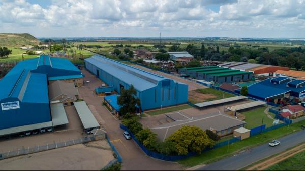 Industrial space