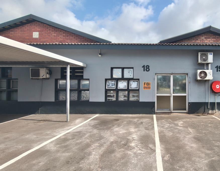178 m² Office Space