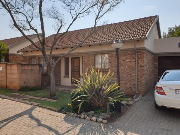 2 Bedroom Townhouse