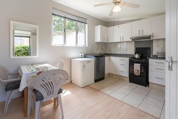 1 Bedroom Garden Cottage