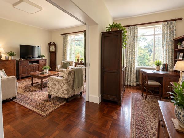 1 Bedroom Apartment