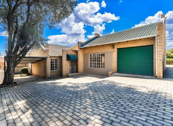 3 Bedroom Cluster