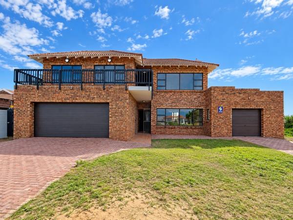 4 Bedroom House