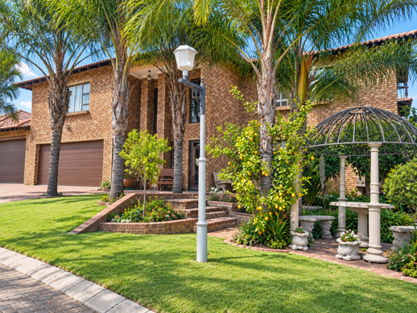 4 Bedroom House