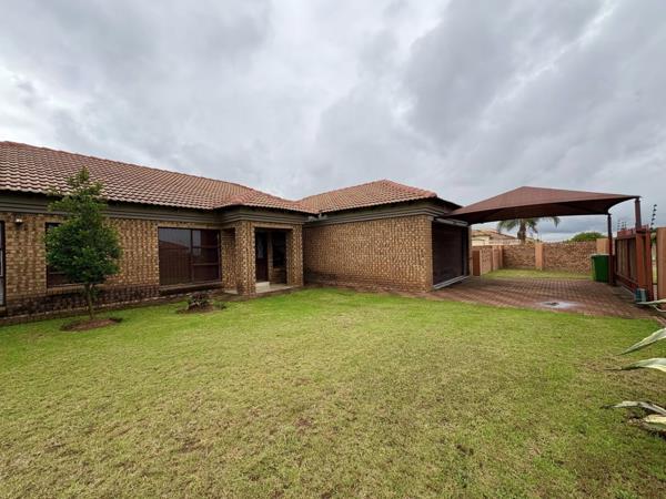 3 Bedroom House