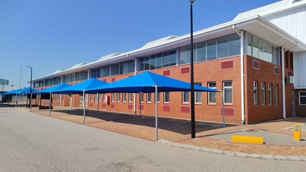 3 450 m² Industrial space