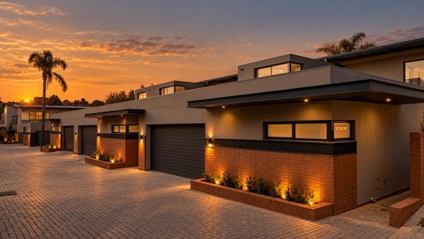 4 Bedroom Townhouse