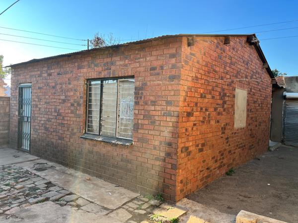 2 Bedroom House