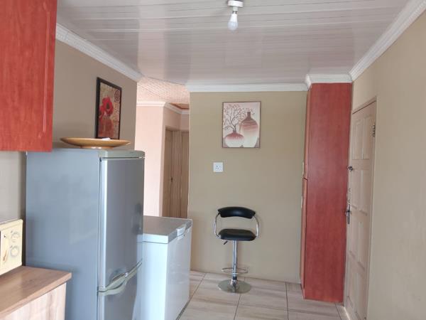 2 Bedroom House