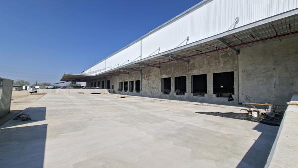 15 671 m² Industrial space