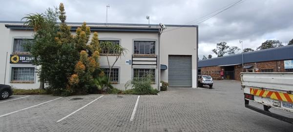 292 m² Industrial space