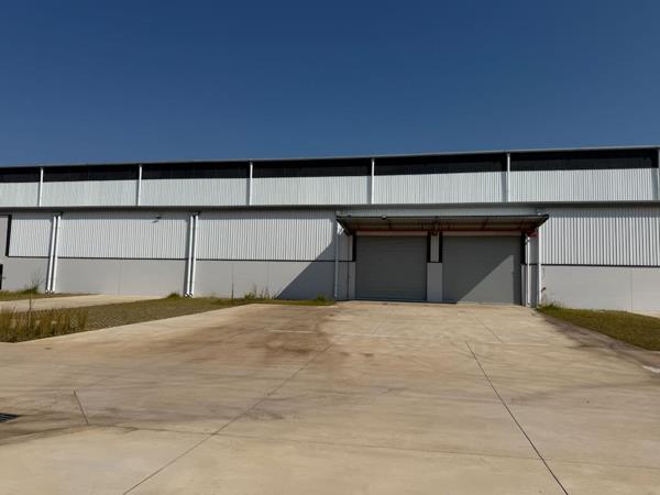 5 367 m² Industrial space