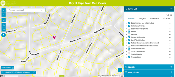 731 m² Land