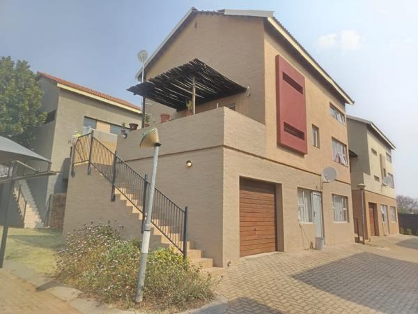 2 Bedroom Townhouse