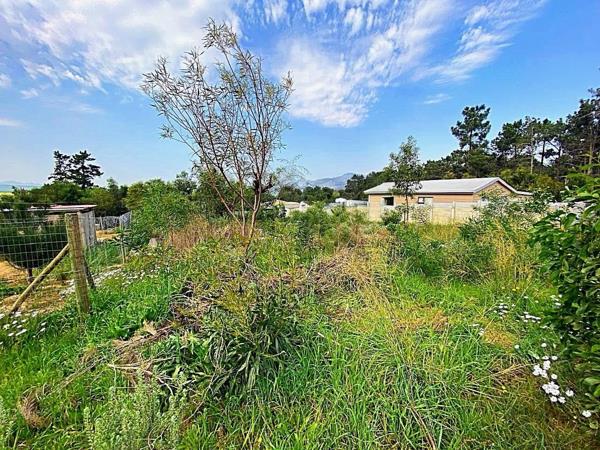 595 m² Land
