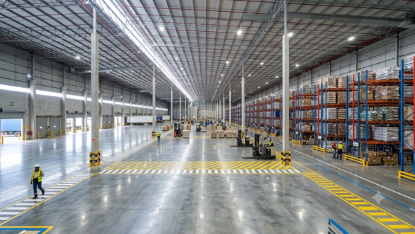 9 030 m² Industrial space