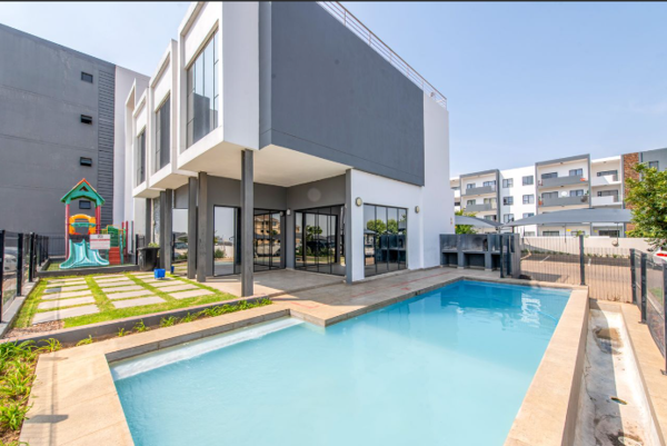 2 Bedroom Apartment