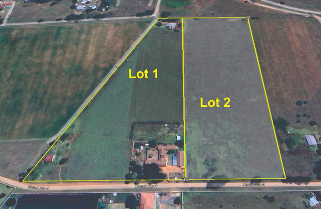 8 ha Farm with House